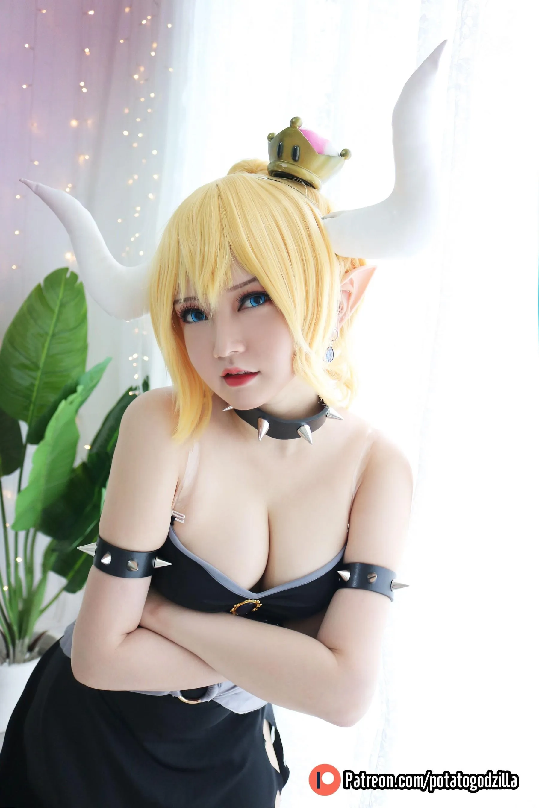 Potato Godzilla – NO.83 Bowsette [40P]插图3